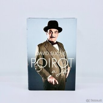 David Suchet – Poirot a já (2015)