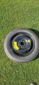 Dojazdové rezervné koleso R16 SUZUKI