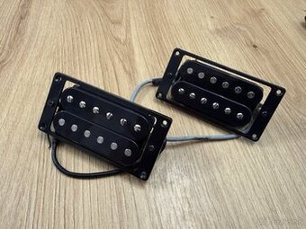 Gitarové snímače Charvel Custom Humbucking