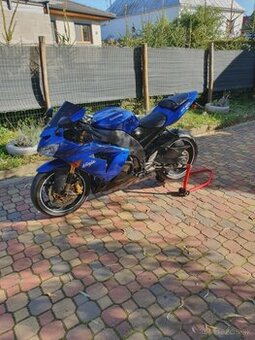 Kawasaki zx10r ninja