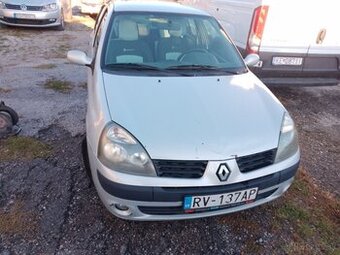 Renault Clio 1,2 16v
