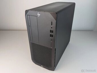HP Z2 G5- i5 10500, 16GB, 512GB, RTX 4000 8GB, WiFi6, Zár,OS