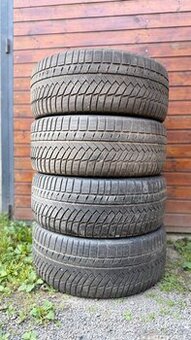 Zimné 245/45 r18 Continental