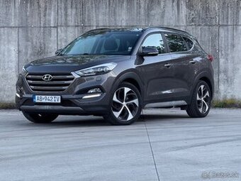 Hyundai Tucson 1.6 4x4