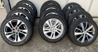 OPEL ZAFIRA Toyota PRO ACE Peugeot Travelle 5x108 7jx17 ET46