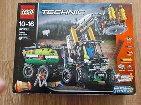 Lego Technic 42080 - 1
