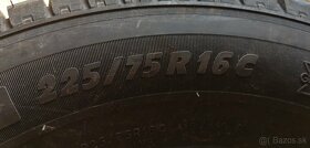 22575R16C Dodavka pneu boxer jumper ducato - 1