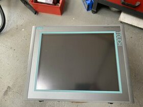 Siemens touch panel - 1