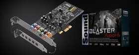 Creative Sound Blaster Audigy FX 5.1 - PCI Express