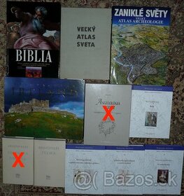 Archeológia, Írsko, Sphaera Octava, Aristoteles, Biblia