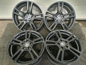 5X112 R17 AUTEC-GERMANY BLACK-COLOR