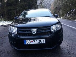 Dacia logan s Lpg 1,2,, rok. 2014