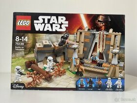 LEGO 75139 Star Wars Battle on Takodana NOVÉ / NEOTVORENÉ
