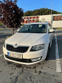 Predám Škoda Octavia 3 (2015)