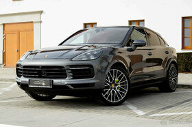 Porsche Cayenne Coupe E-Hybrid + odpočet DPH