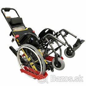 Pásový schodolez OPTIMUS pro invalidní vozík
