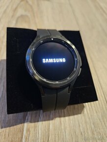 Samsung watch clasic 4 46mm