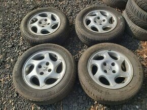 37. alu sada peugeot 195/65/15 4x108 mm