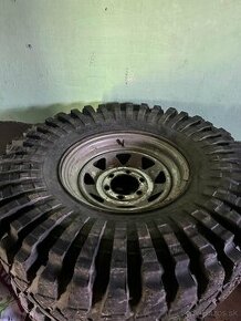 Disky Patrol pneu 37x12.5 R16