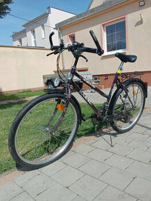 dámsky bicykel