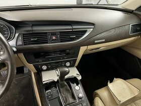 Audi a7 airbagy