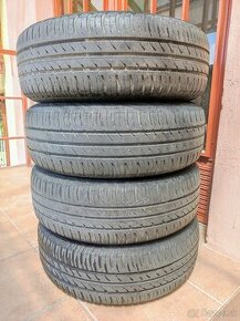 195/65 R15 Letné pneumatiky – komplet sada