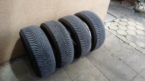 Zimné pneumatiky 205/55 R16 91 H Michelin