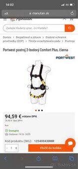 Postroj
