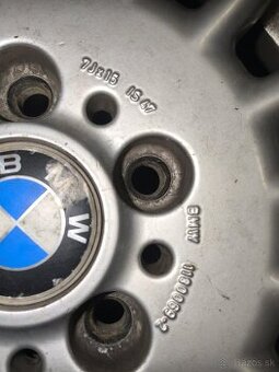 Elektróny BMW 15"