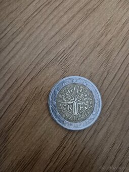 Mince 2 Euro