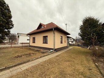 Rodinný dom v obci Hrabušice, okr. Sp. Nová Ves