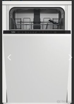 Vstavaná umývačka BEKO DIS35023