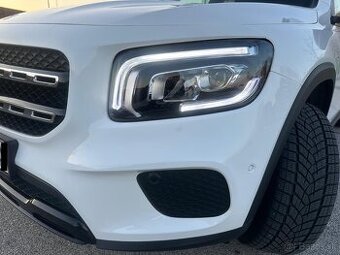 Mercedes Benz GLB 200d