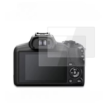 Nové Tempered Glass tvrdené sklo pre Canon R100/R10