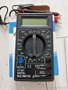 Multimeter - 1