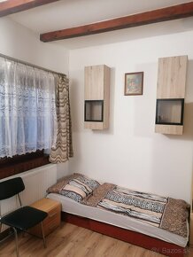 Ubytovanie len v apartmánoch.