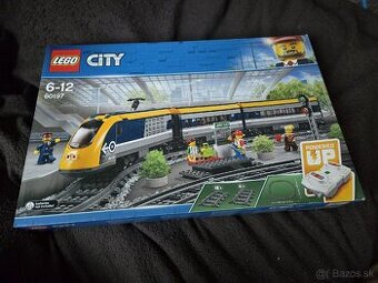 60197 LEGO City Passenger Train