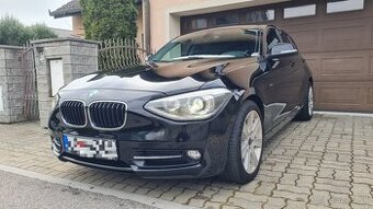 PREDÁM BMW 118d sport