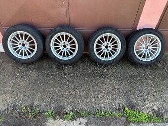 AUDI A4 originál elektróny s pneum. ‼️
