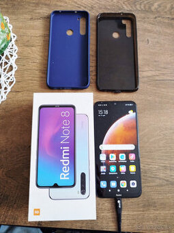 telefón Xiaomi Redmi Note 8