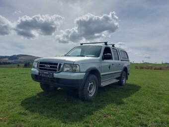 Ford Ranger 2005