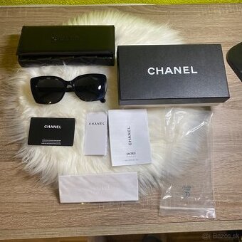 Chanel Slnečné okuliare