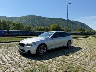 BMW 530d f11