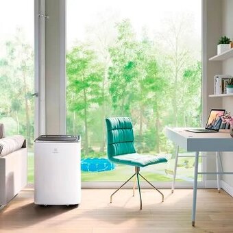 Mobilná klimatizácia Electrolux – 2,6 kW – TOP STAV