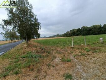 Pozemok Jacovce 6091m² v celku alebo po častiach. Firma aleb