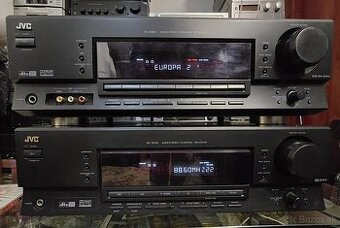 JVC RX-5050, RX5060 receivry