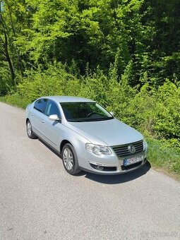 Volkswagen Passat B6 1.8 TSI (118 kW) Sedan, benzín