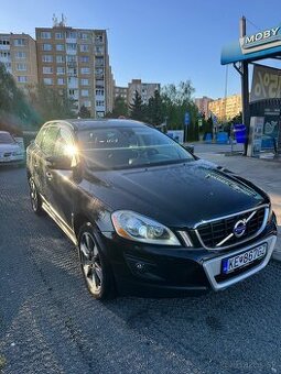Volvo XC60 SUV D5 AWD 2.4D 151kw 2010 prvý majiteľ