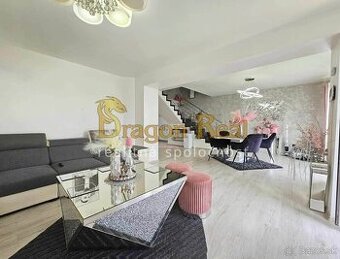 PREDAJ - 4 Izbový rodinný dom - TREBIŠOV