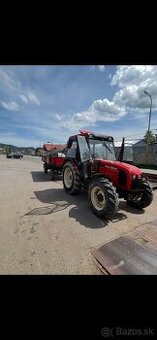 ZETOR 7340 turbo